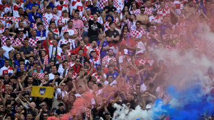 Uefa impõe nova multa à Croácia por comportamento de torcedores