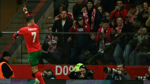 Ronaldo scores 133rd Portugal goal in Nations League win over Poland