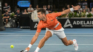 ATP - Adélaïde: Medvedev-Djokovic, une demi-finale entre ex-rois du tennis mondial