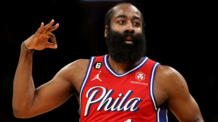 NBA: Harden mate les Celtics, Denver double la mise contre Phoenix