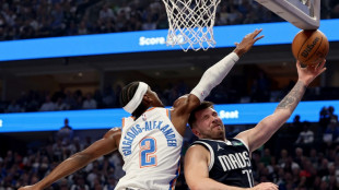 Los Thunder igualan la serie ante Dallas y Boston acaricia la final de conferencia