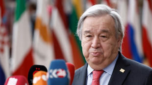 Humanity must chart new course on water use: UN chief