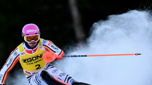 Slalom in Alta Badia: Straßer scheidet wieder aus