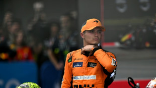 Norris chega à Áustria motivado para pressionar Verstappen