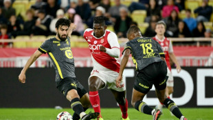 Ligue 1 leaders Monaco held by Lille in stalemate