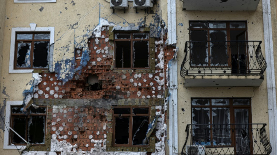 Ukraine: des milliers de personnes évacuées de la région de Marioupol