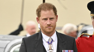 Le prince Harry, en toute discrétion à l'abbaye de Westminster