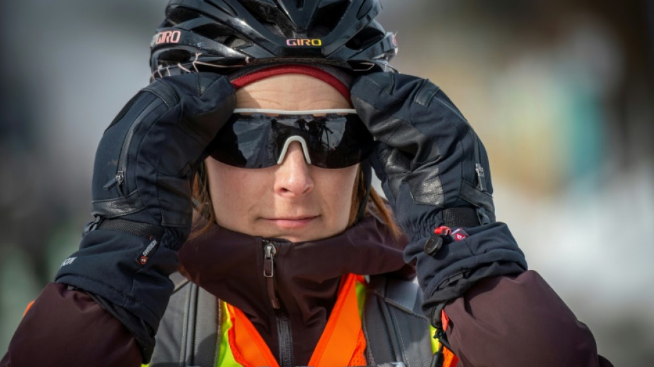 A Montréal, le grand froid n'arrête plus les cyclistes l'hiver