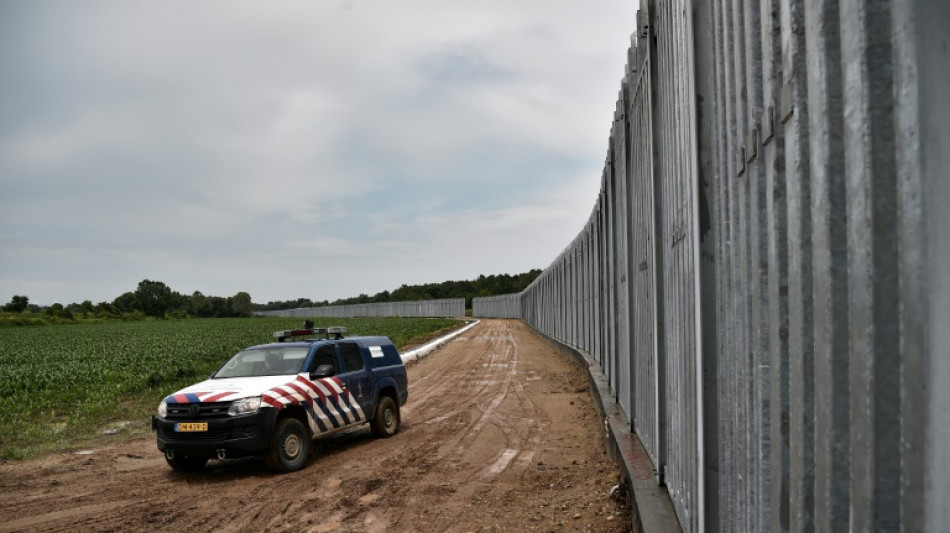 Grecia dice haber impedido el paso a 40.000 migrantes en Evros desde enero