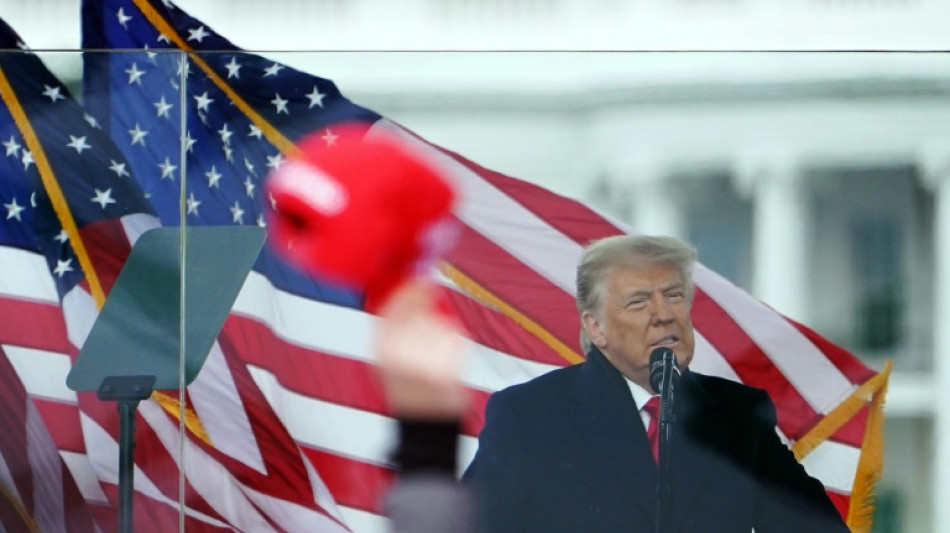 La Cour suprême inflige un revers à Trump dans l'enquête sur l'assaut du Capitole