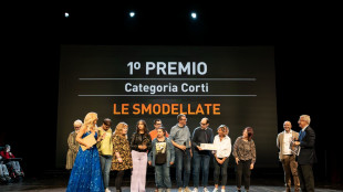 'Le smodellate' vince fra i Corti interpretatati da disabili