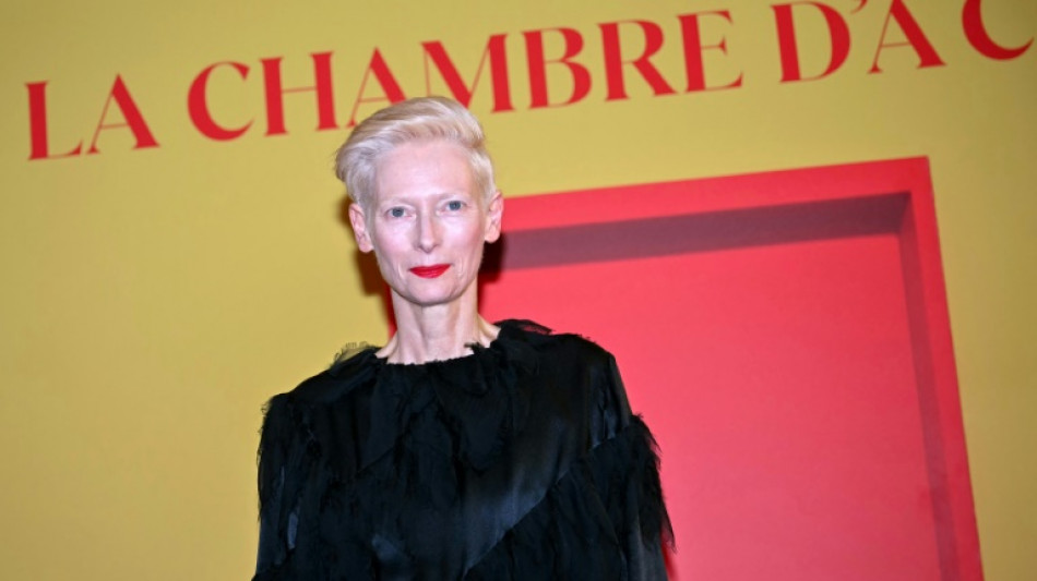 Tilda Swinton receberá prêmio honorário no Festival de Cinema de Berlim