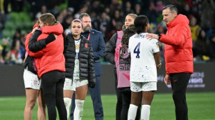 Mondial féminin: la fin de l'hégémonie américaine