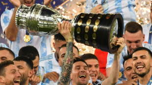 Argentina abre Copa América contra a incógnita Canadá