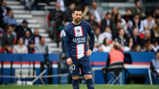 Ligue 1: Messi suspendu par le Paris SG après son voyage en Arabie Saoudite