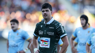 French rugby player on rape charge whistled but 'serene' on return