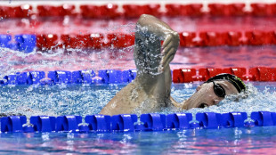 Kurzbahn-WM: Wellbrock darf auf zweite Medaille hoffen