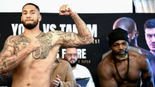 Boxe: "Rebondir avec la manière", Tony Yoka au défi de Carlos Takam 