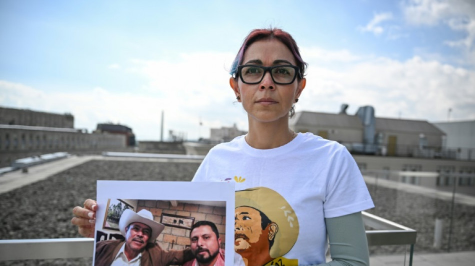 Daughter of missing Mexico environment defender pleads for global help