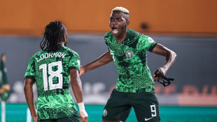 Nigéria vence Angola e vai às semis da CAN; RD Congo bate Guiné e também avança