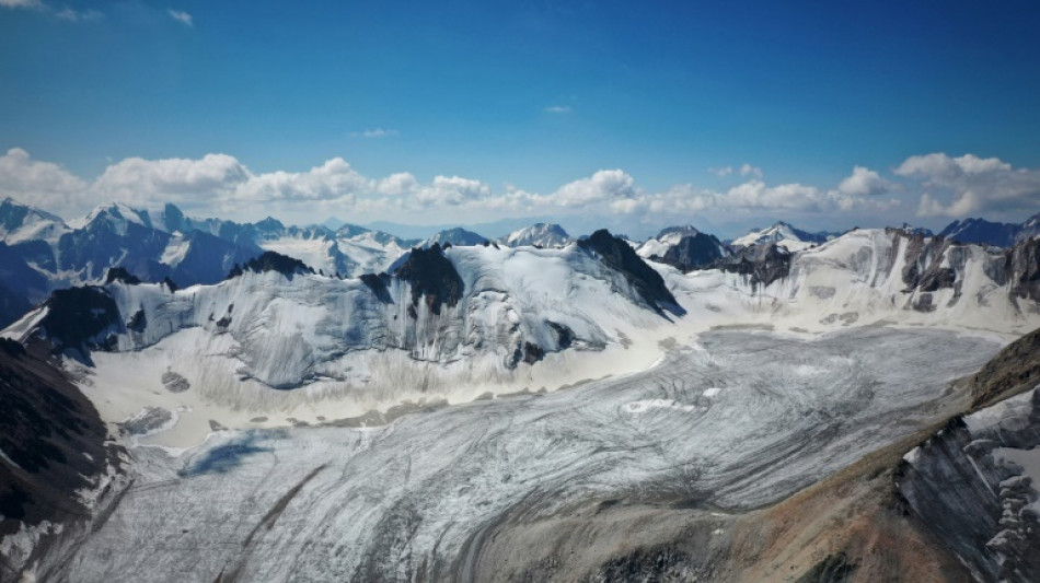 Kirghizstan: rare enquête ouverte après la destruction de glaciers