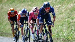 Tour de France: Gaudu loin du compte, la France peine à briller