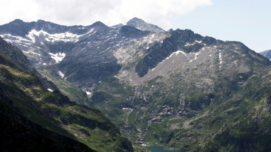 Cambio climático amenaza la fauna, la flora y los glaciares del macizo de los Pirineos