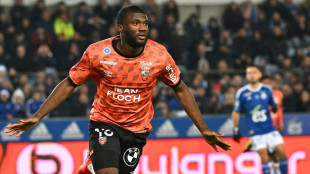 Ligue 1: le Lorientais Terem Moffi prêté à Nice avec option d'achat obligatoire