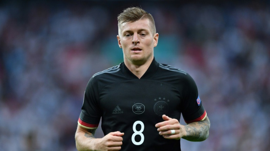 Kroos y Neuer vuelven a una selección alemana con numerosos cambios