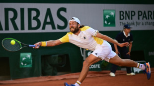 Roland-Garros: Lucas Pouille battu au 2e tour par Cameron Norrie