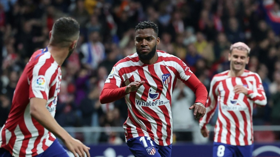 Espagne: Griezmann et Lemar portent l'Atlético contre Valence