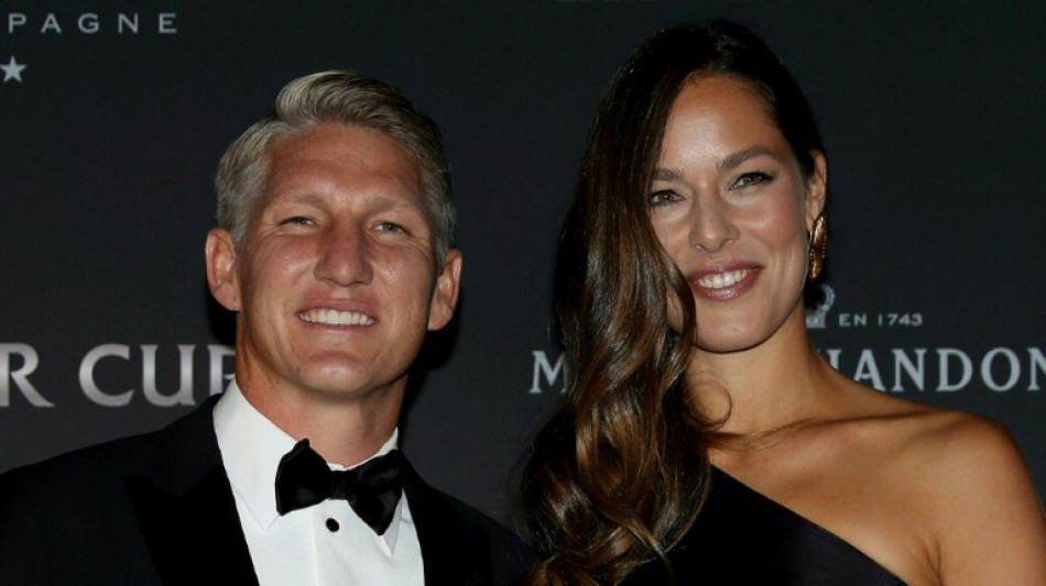 Ana Ivanovic lobt Sinn für Romantik von Ehemann Bastian Schweinsteiger