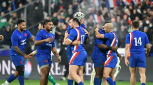 XV de France: de l'importance du banc pour bien "finir" un match