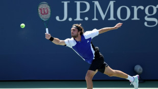 Tsitsipas é eliminado mais uma vez na 1ª rodada do US Open