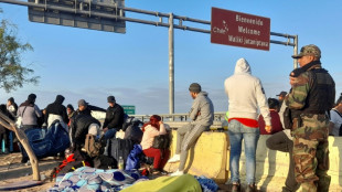 Centenas de pessoas estão paradas entre Chile e Peru após maiores controles migratórios