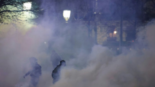 Proteste gegen Rentenreform in Frankreich halten an