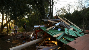 Brésil: un cyclone fait 21 morts dans le sud du pays