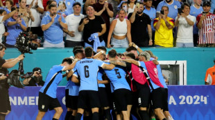 Uruguai estreia na Copa América com vitória sobre o Panamá (3-1)