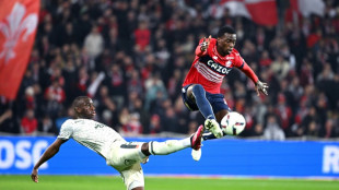 L1: Lille vise l'Europe, Nice patine, Monaco à réaction