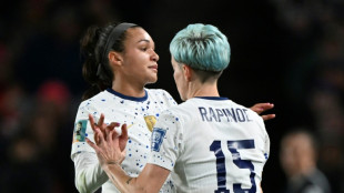 Mondial féminin: pour les Etats-Unis, un délicat passage de témoin