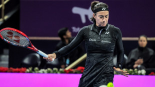 WTA de Doha: Garcia cède face à Sakkari en quarts