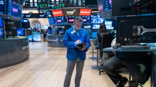 Wall Street en baisse, la géopolitique prétexte à une consolidation