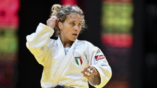 Parigi: nel judo parte bene Odette Giuffrida, è ai quarti