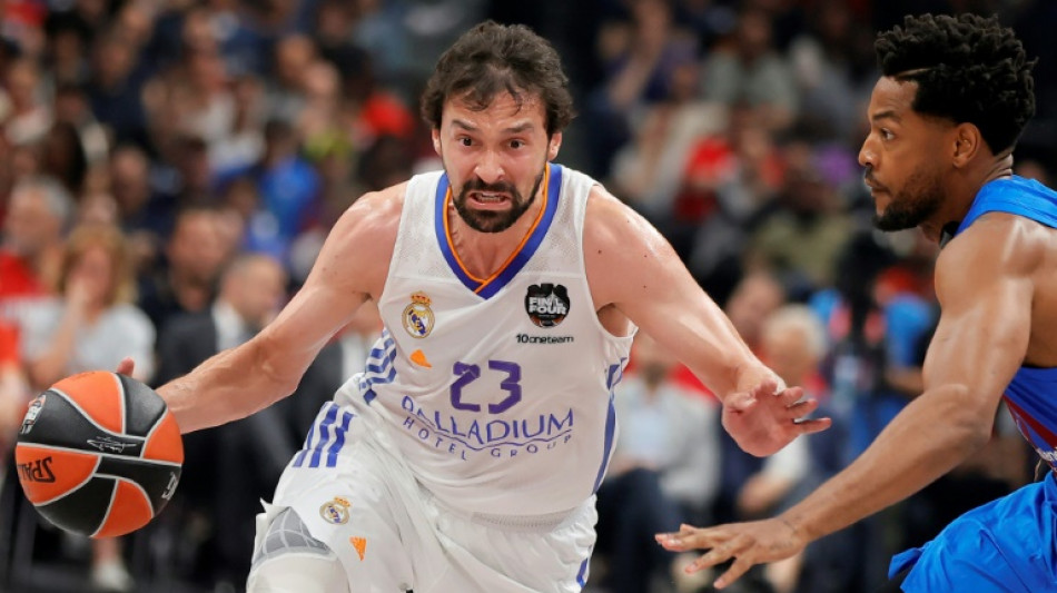 Llull renueva por dos temporadas con el Real Madrid de baloncesto