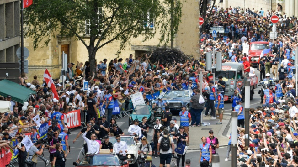 Les 100 ans du Mans attirent des passionnés venus du monde entier