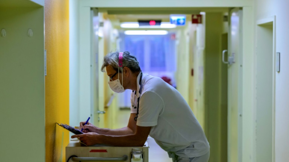 Bundestag stimmt über Krankenhausreform ab