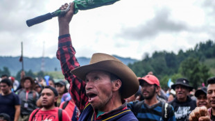 Protestos pelo fim de 'perseguição eleitoral' a Arévalo se intensificam na Guatemala