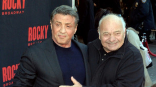 Ator Burt Young, companheiro de 'Rocky', morre aos 83 anos