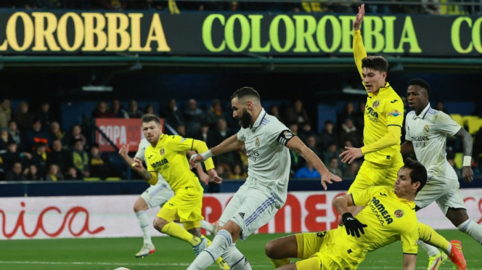 Espagne/Coupe du Roi: le Barça déroule, le Real se fait peur