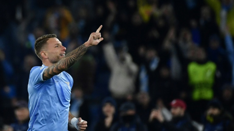 Ligue des champions: la Lazio accable le Bayern Munich